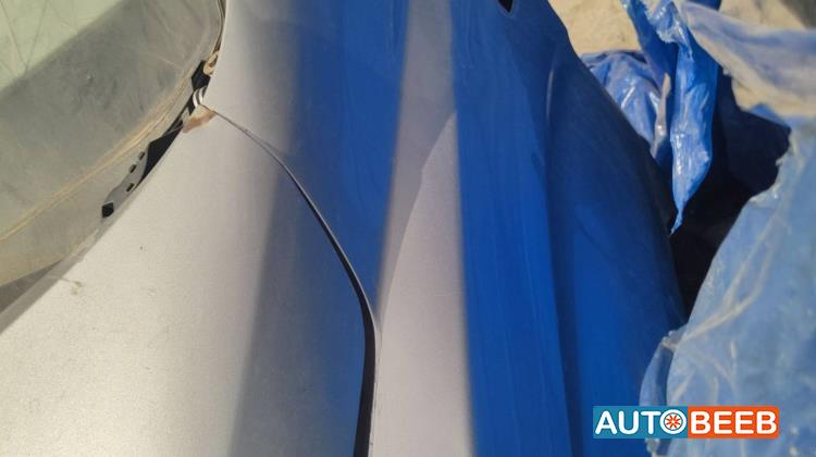 Body  Fenders  Hyundai H1
