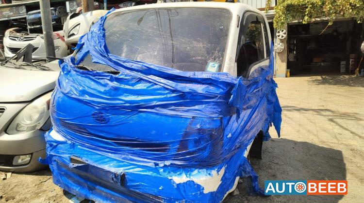 Body  Front clip KIA Bongo