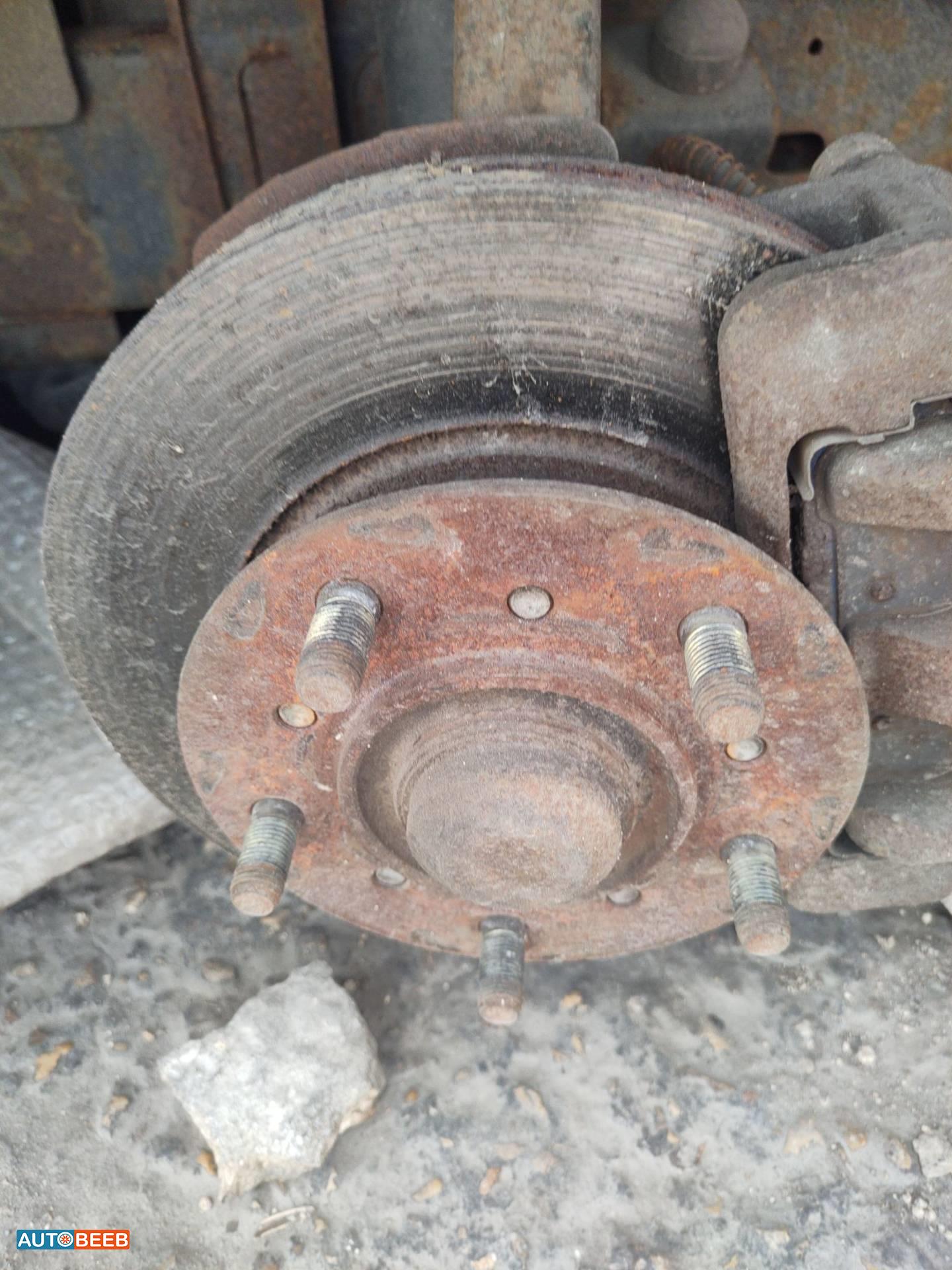  Mechanics  KIA Bongo