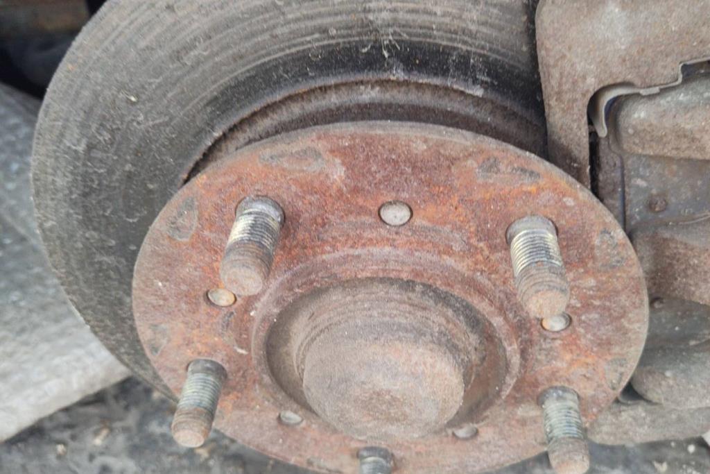  Mechanics  KIA Bongo