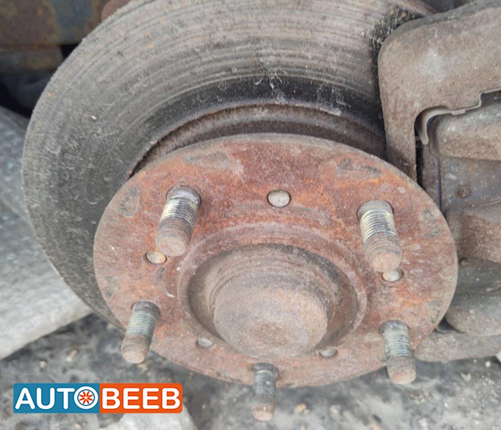  Mechanics  KIA Bongo