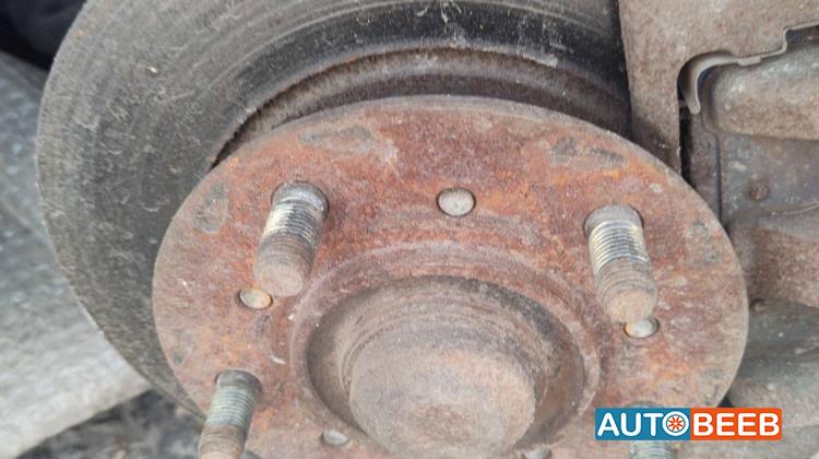  Mechanics  KIA Bongo