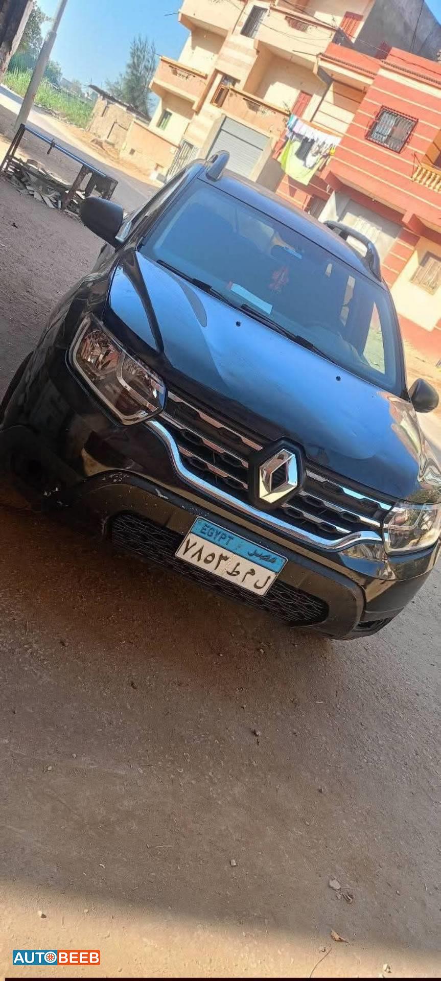 رينو داستر 2020