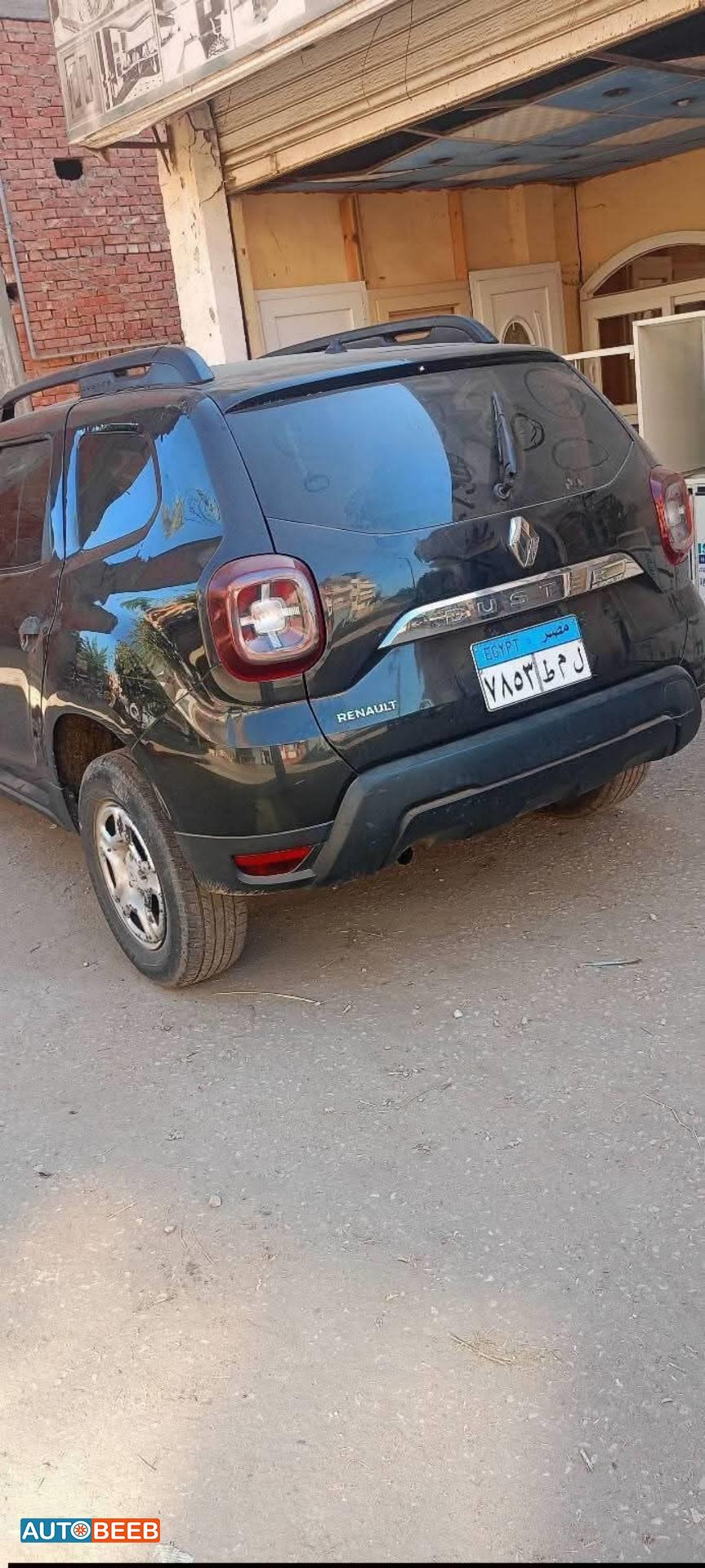 رينو داستر 2020