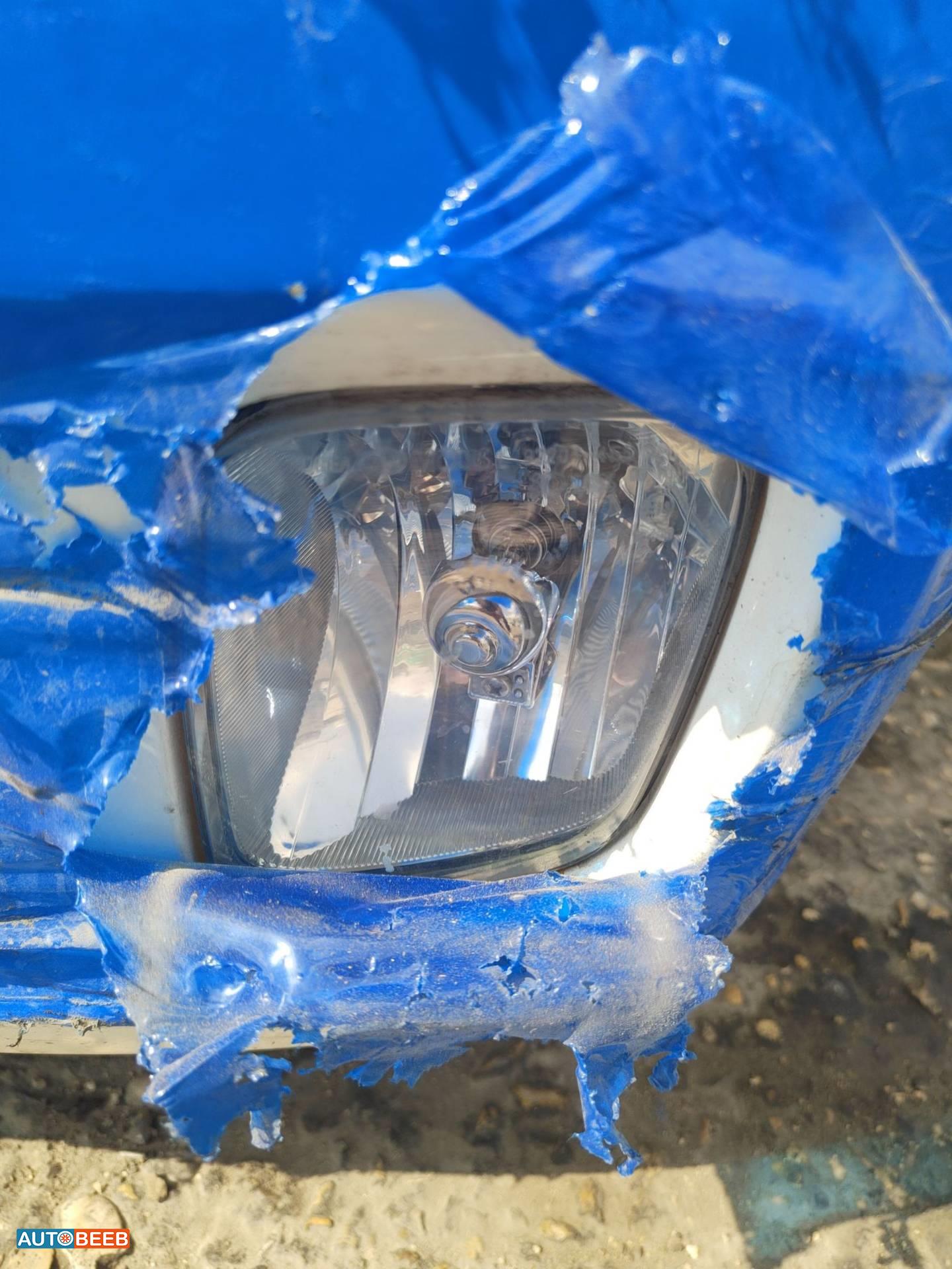 Lights Spotlight KIA Bongo