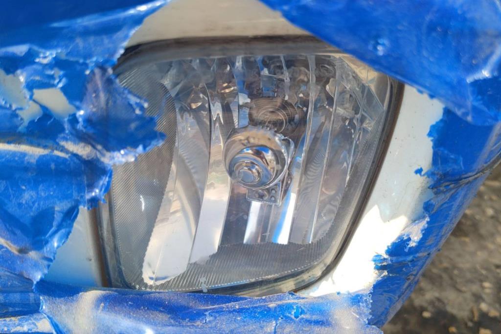 Lights Spotlight KIA Bongo