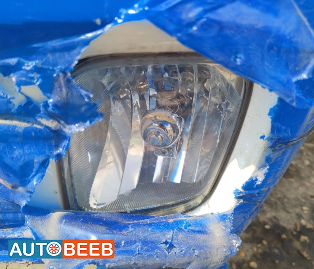 Lights Spotlight KIA Bongo