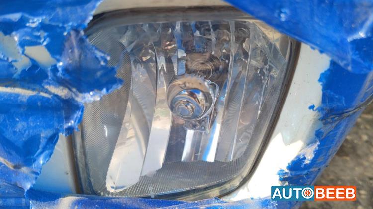 Lights Spotlight KIA Bongo