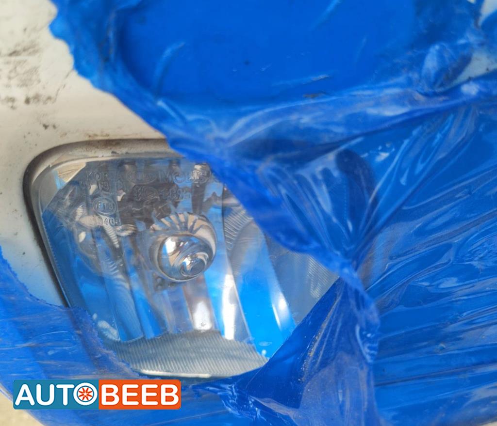 Lights Spotlight KIA Bongo
