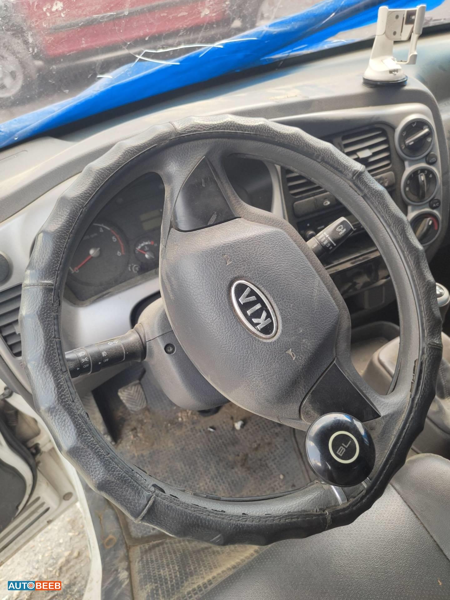 Cabin  Steering Wheel KIA Bongo