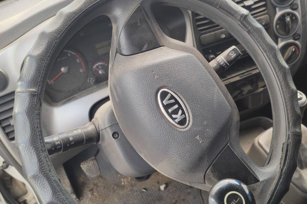 Cabin  Steering Wheel KIA Bongo