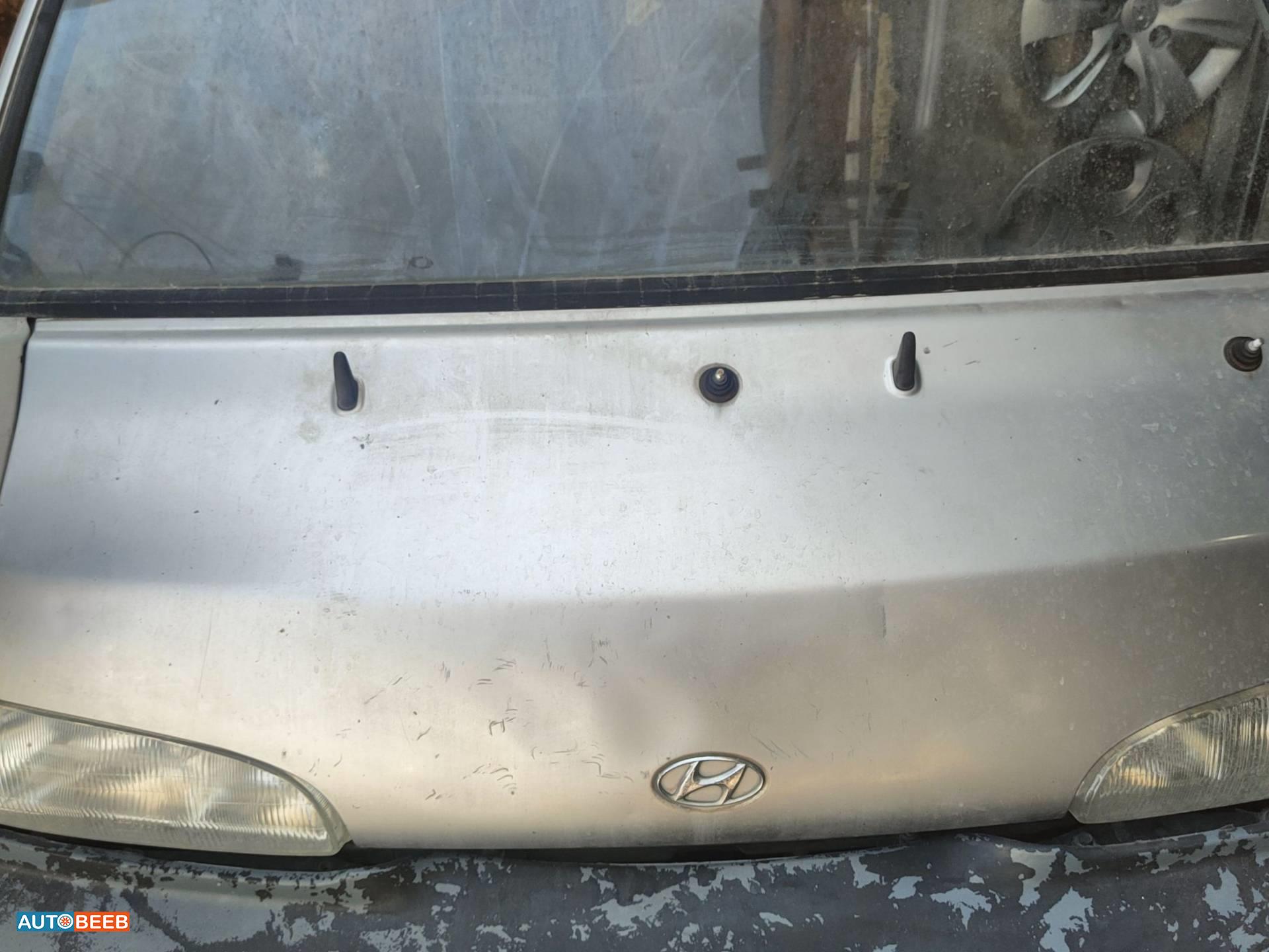 غطاء محرك هيونداي اتش 100 2002 2003