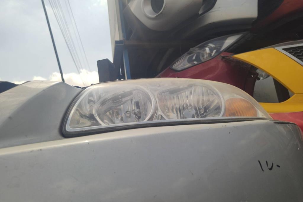 Lights Front light Hyundai Avante