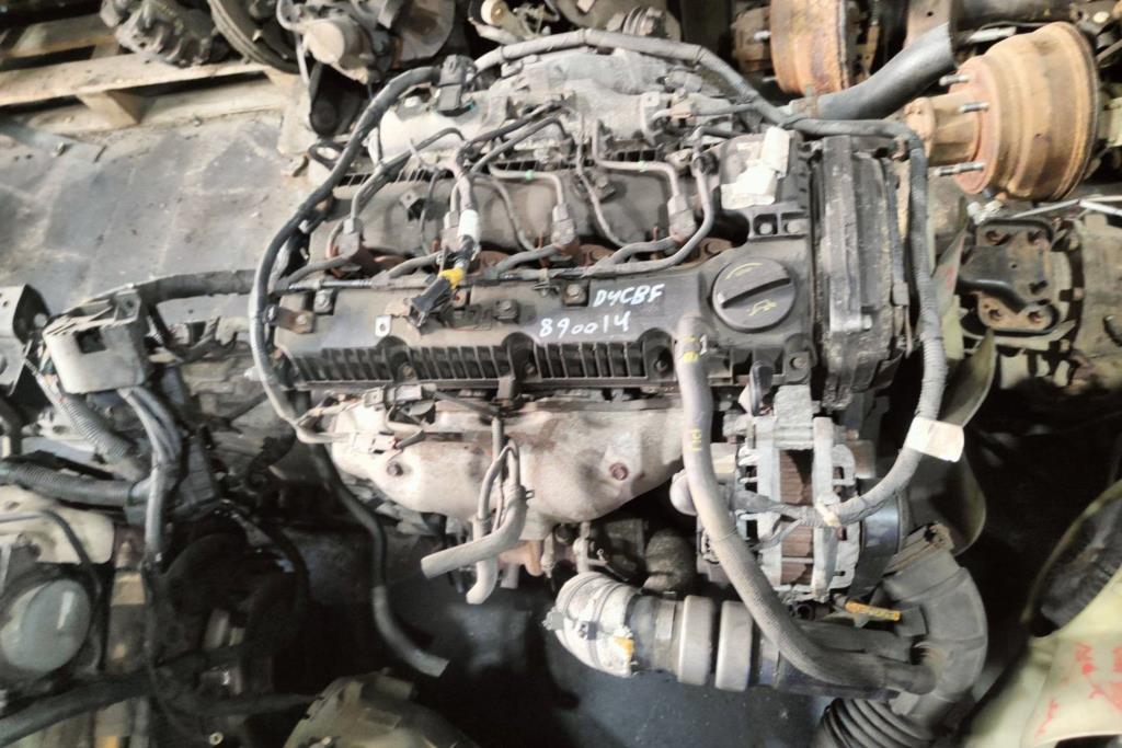 Engine Full Engine Hyundai Porter