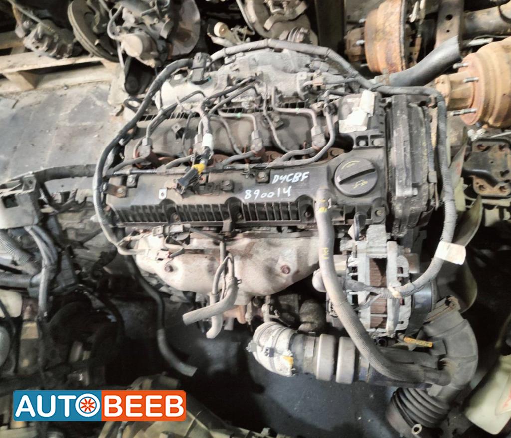 Engine Full Engine Hyundai Porter