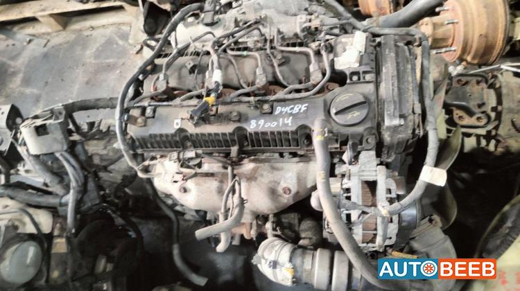 Engine Full Engine Hyundai Porter