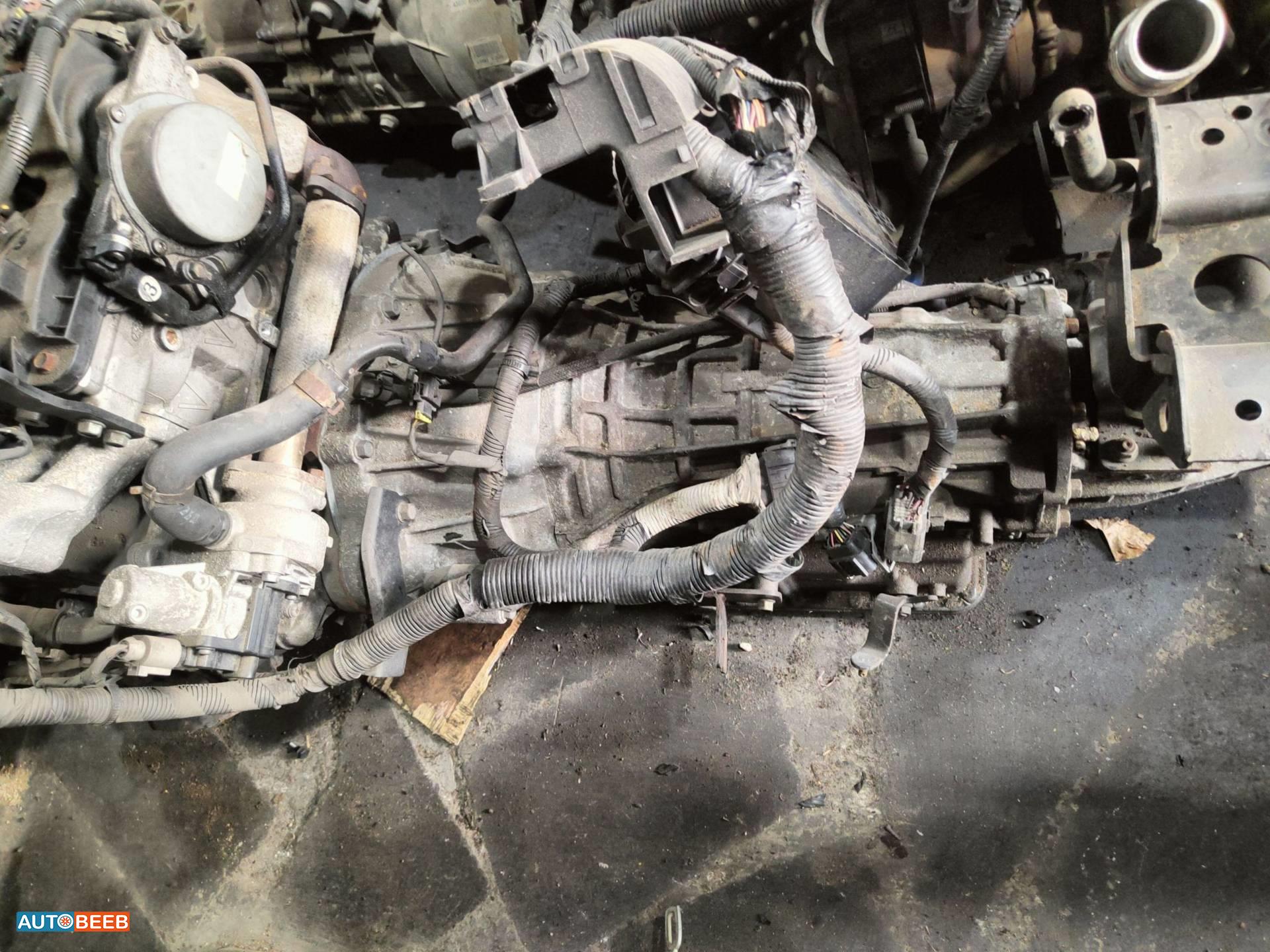  Gear Box Hyundai Porter