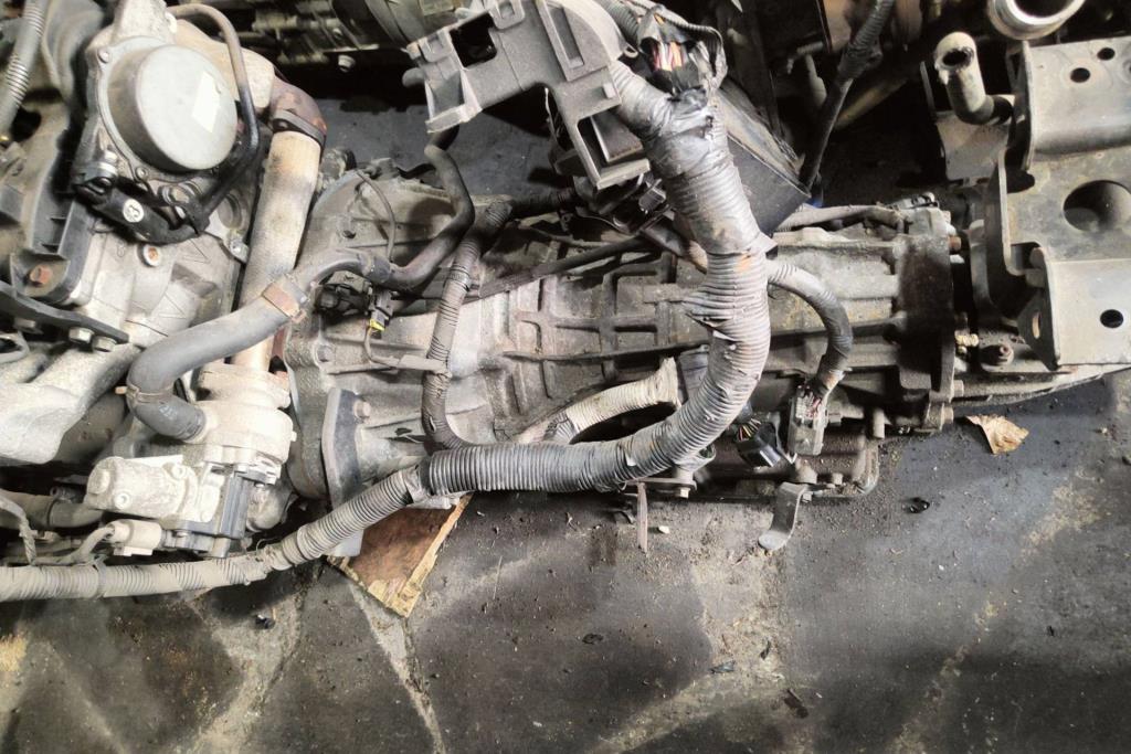  Gear Box Hyundai Porter