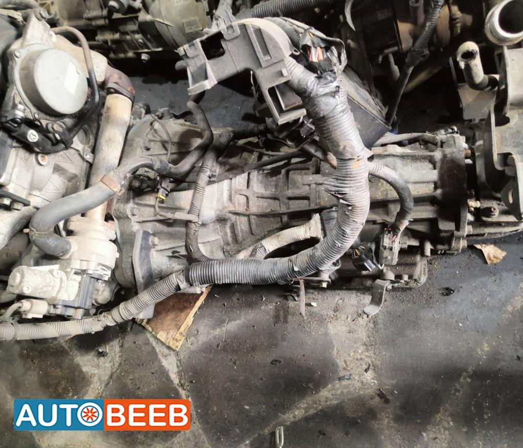  Gear Box Hyundai Porter