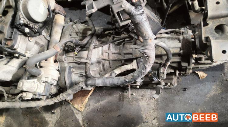  Gear Box Hyundai Porter