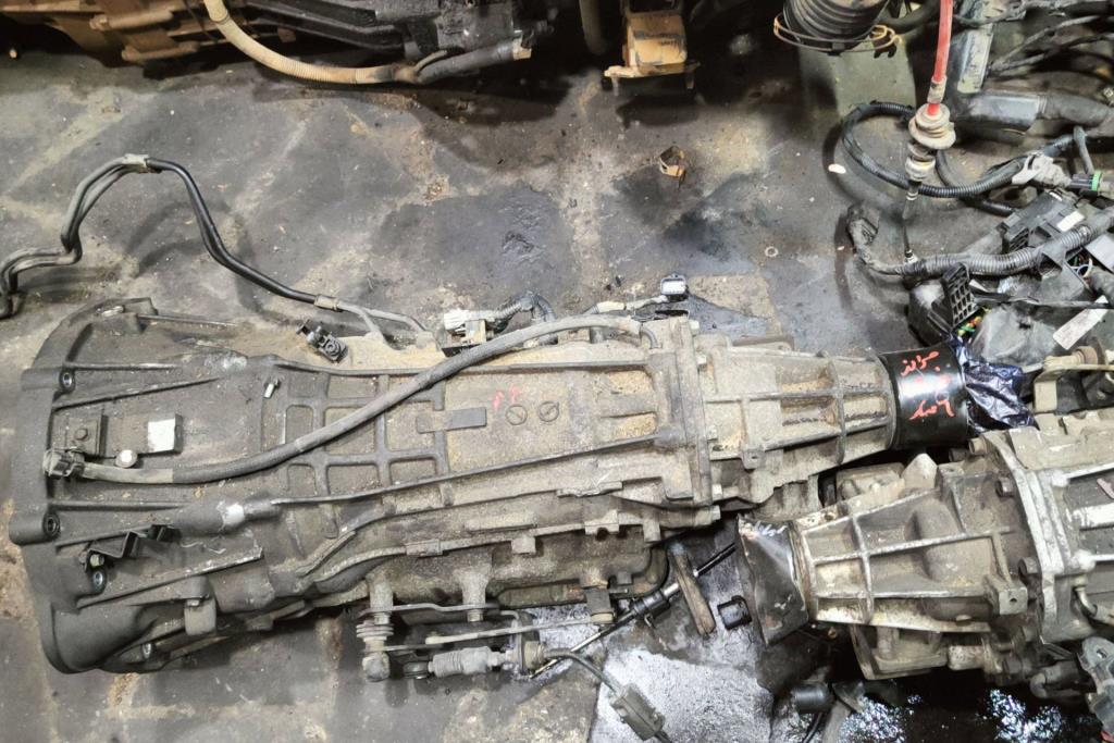  Gear Box Hyundai H1