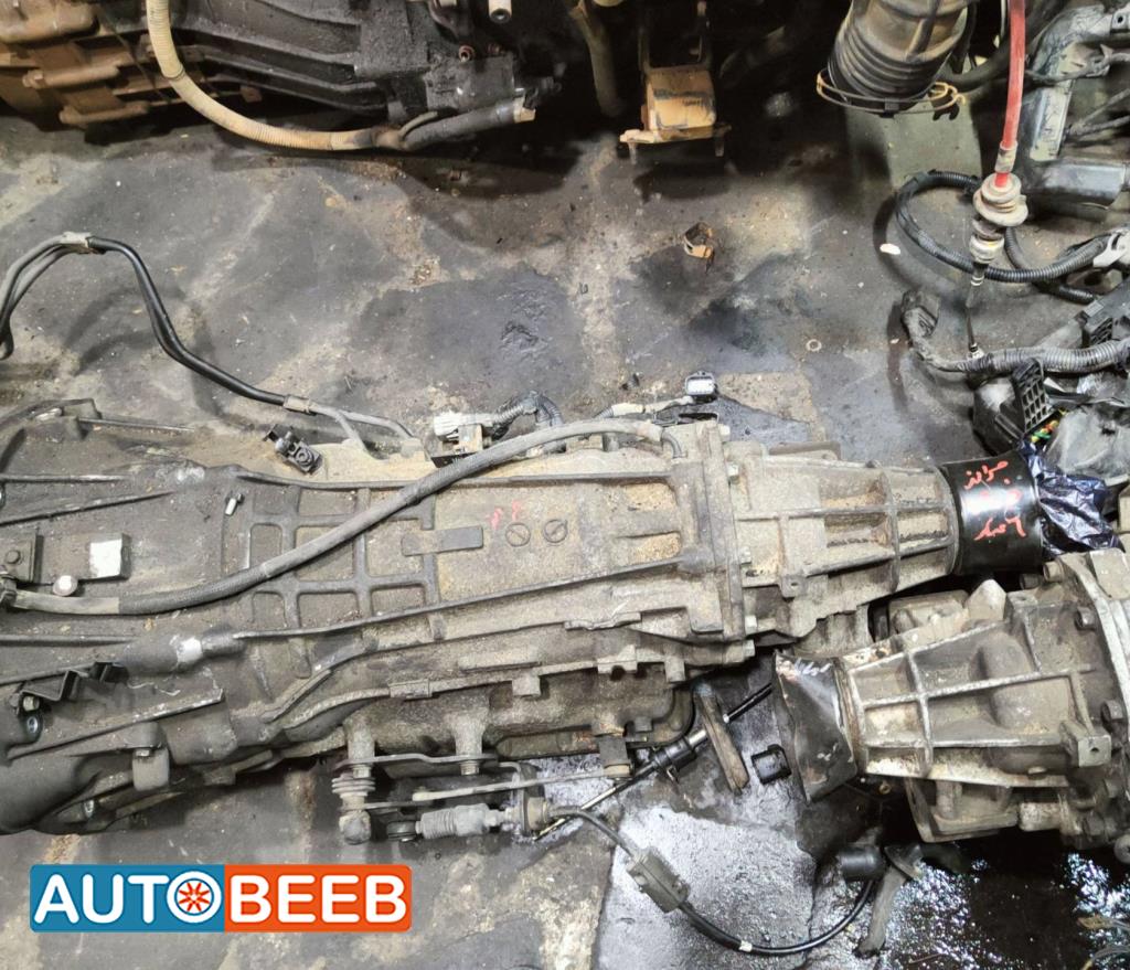  Gear Box Hyundai H1