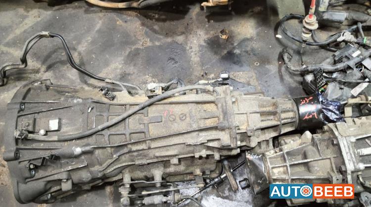  Gear Box Hyundai H1