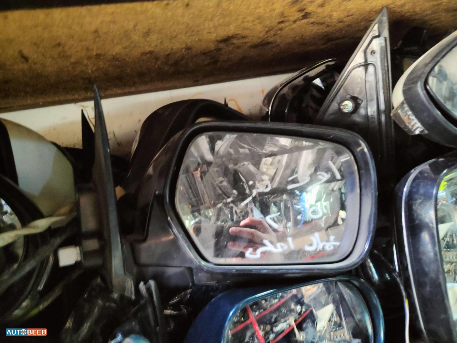 Body  Wing Mirror Mitsubishi Outlander