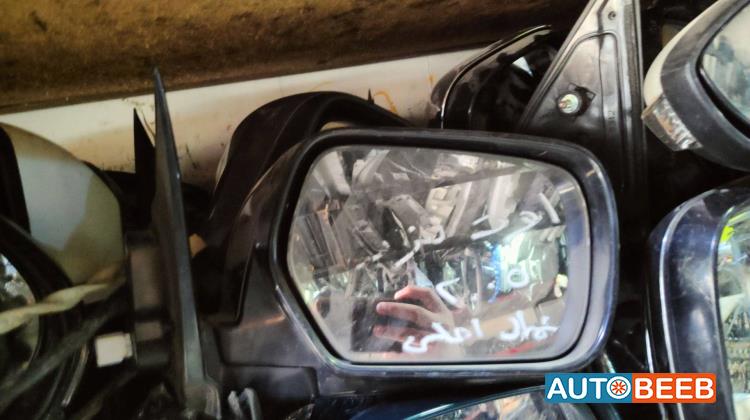 Body  Wing Mirror Mitsubishi Outlander