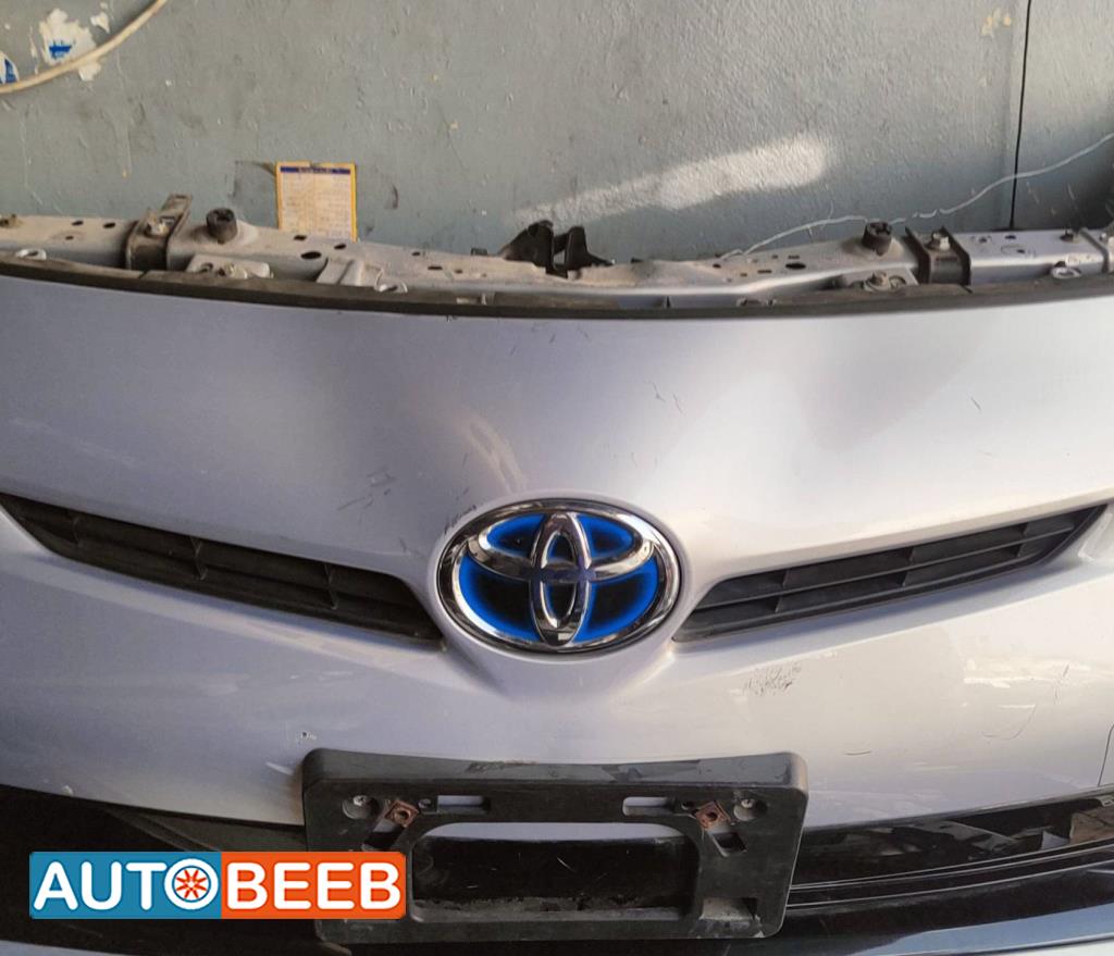 شل امامي تويوتا بريوس 2014 2015
