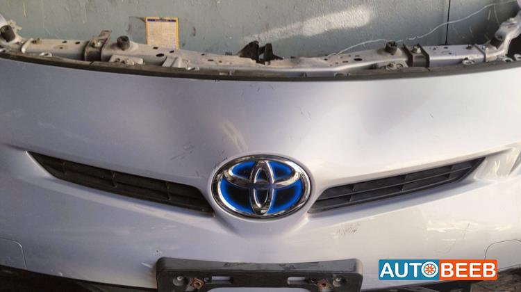 Body  Grilles Toyota Prius