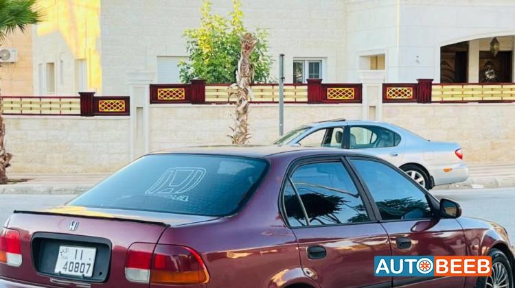 هوندا سيفيك 1999