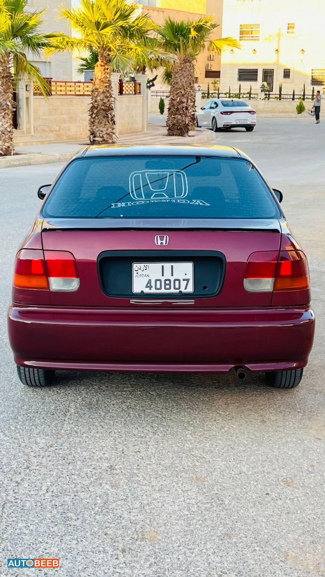 هوندا سيفيك 1999