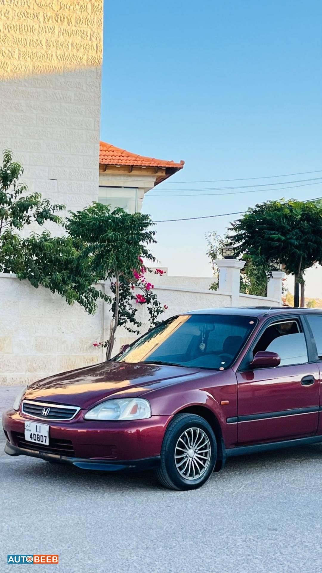 هوندا سيفيك 1999