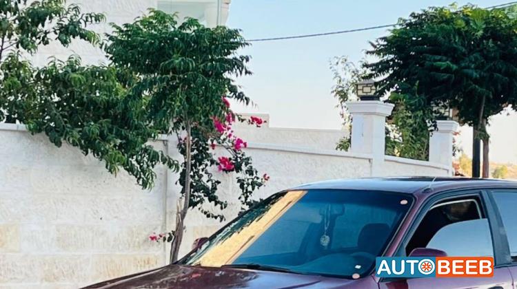 هوندا سيفيك 1999