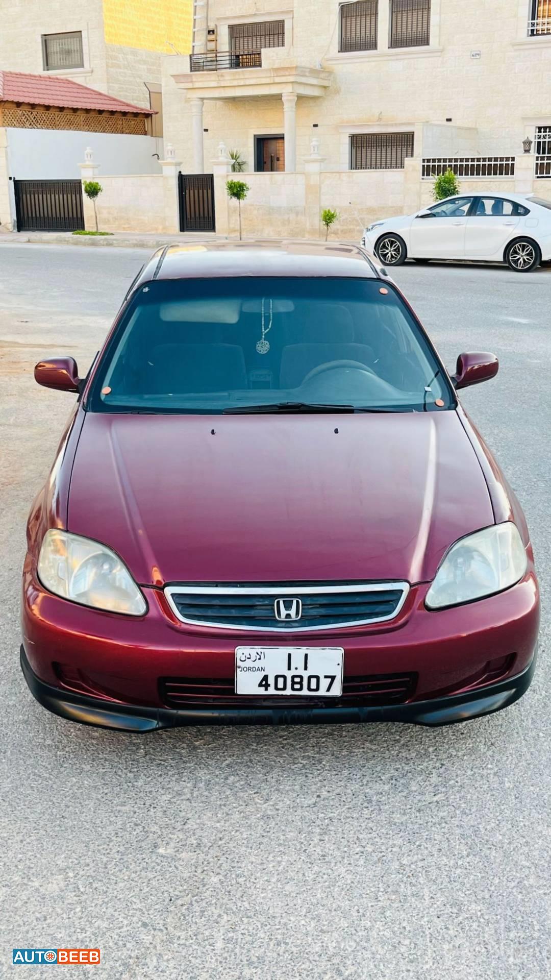 هوندا سيفيك 1999