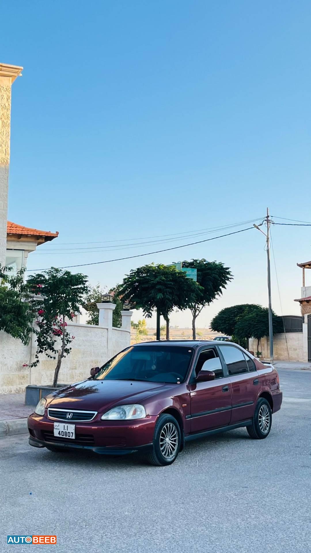 هوندا سيفيك 1999
