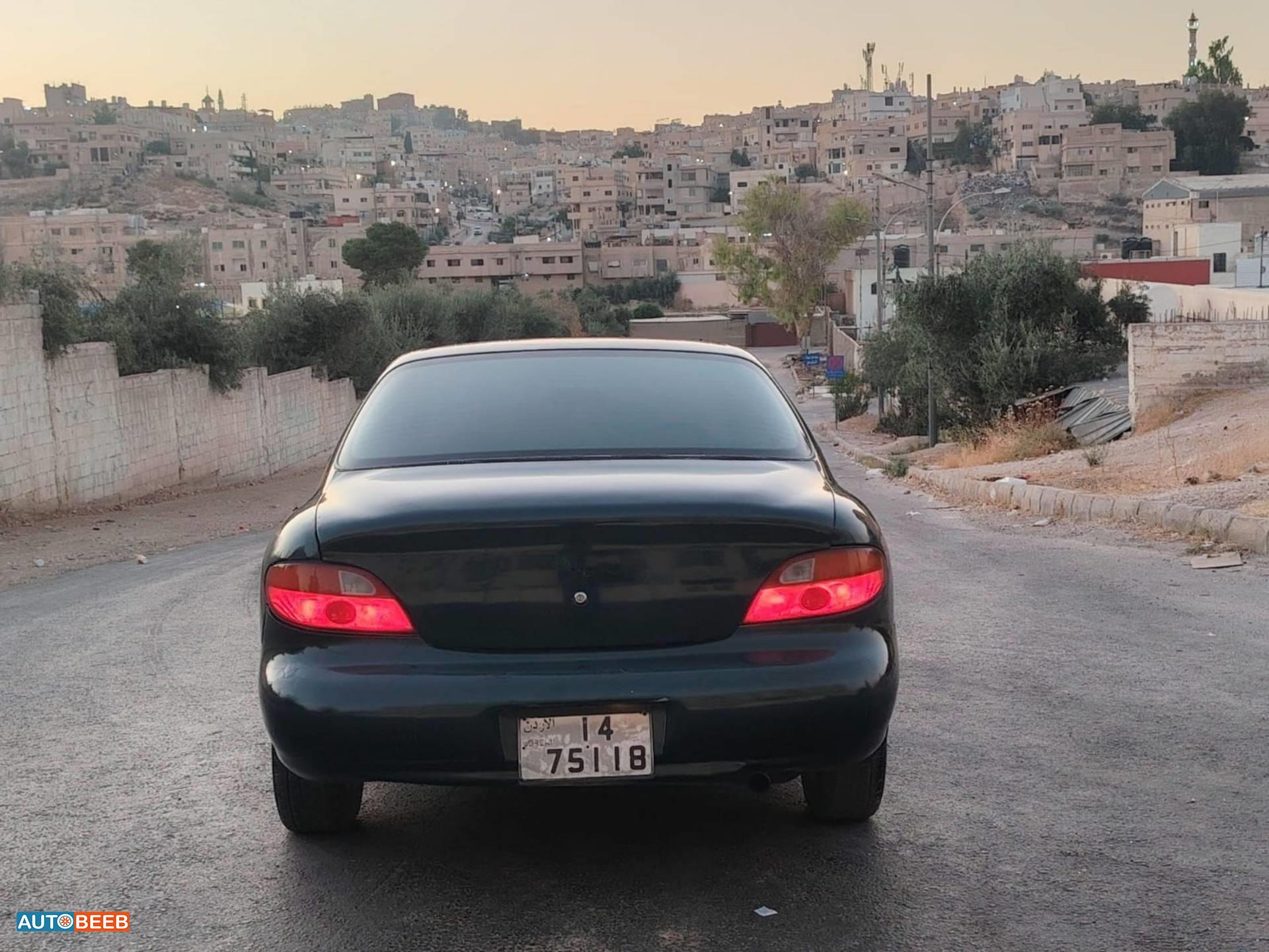 هيونداي افانتي 1995