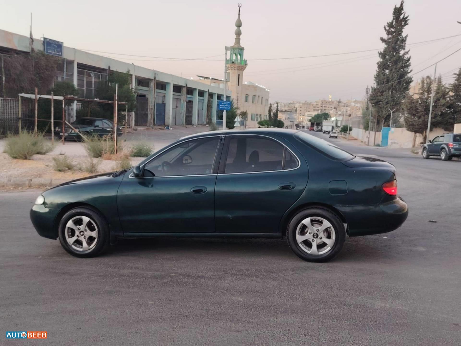 هيونداي افانتي 1995