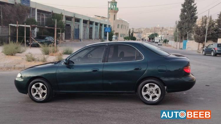 هيونداي افانتي 1995