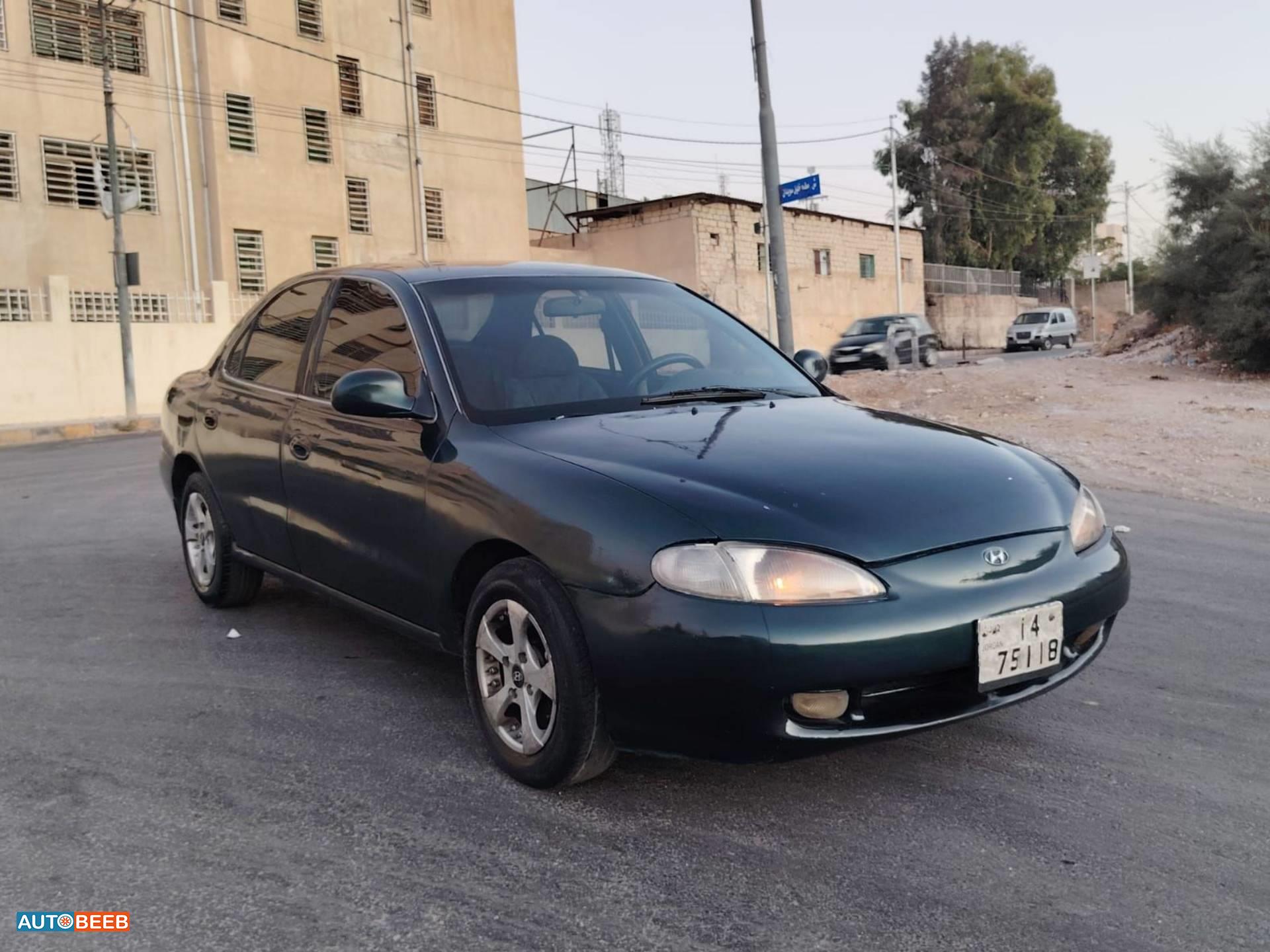هيونداي افانتي 1995