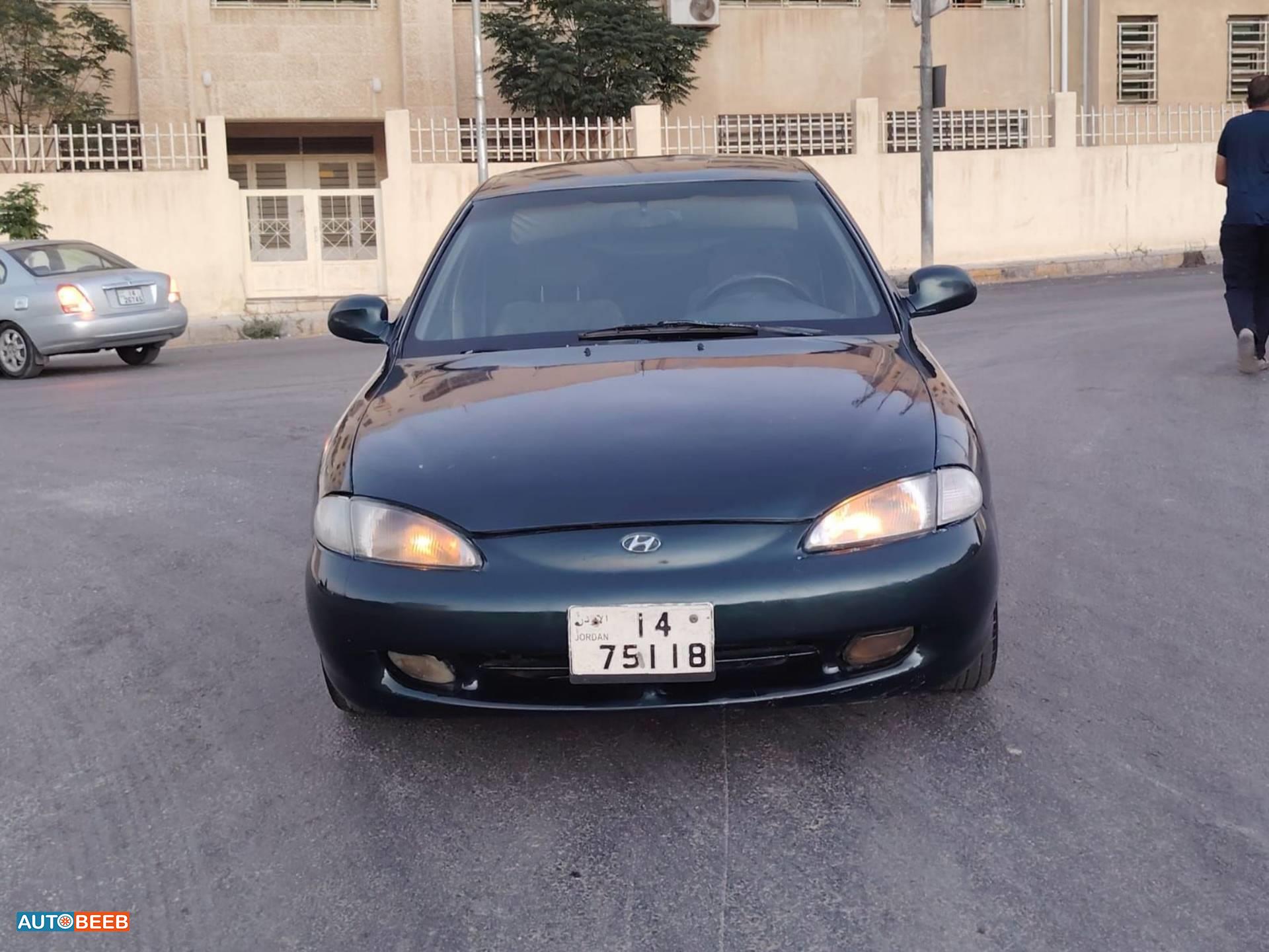 هيونداي افانتي 1995