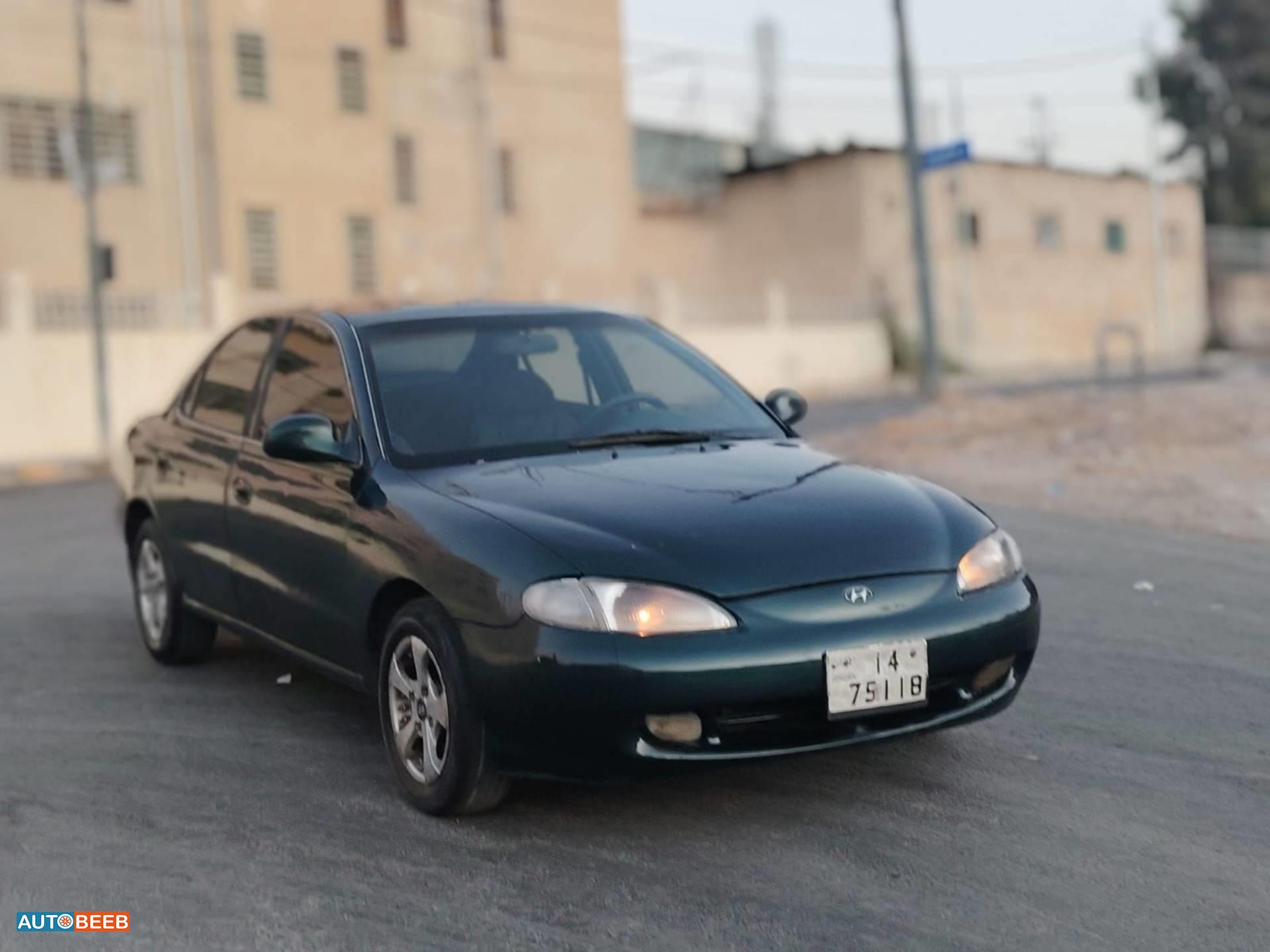 هيونداي افانتي 1995
