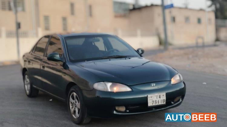 هيونداي افانتي 1995