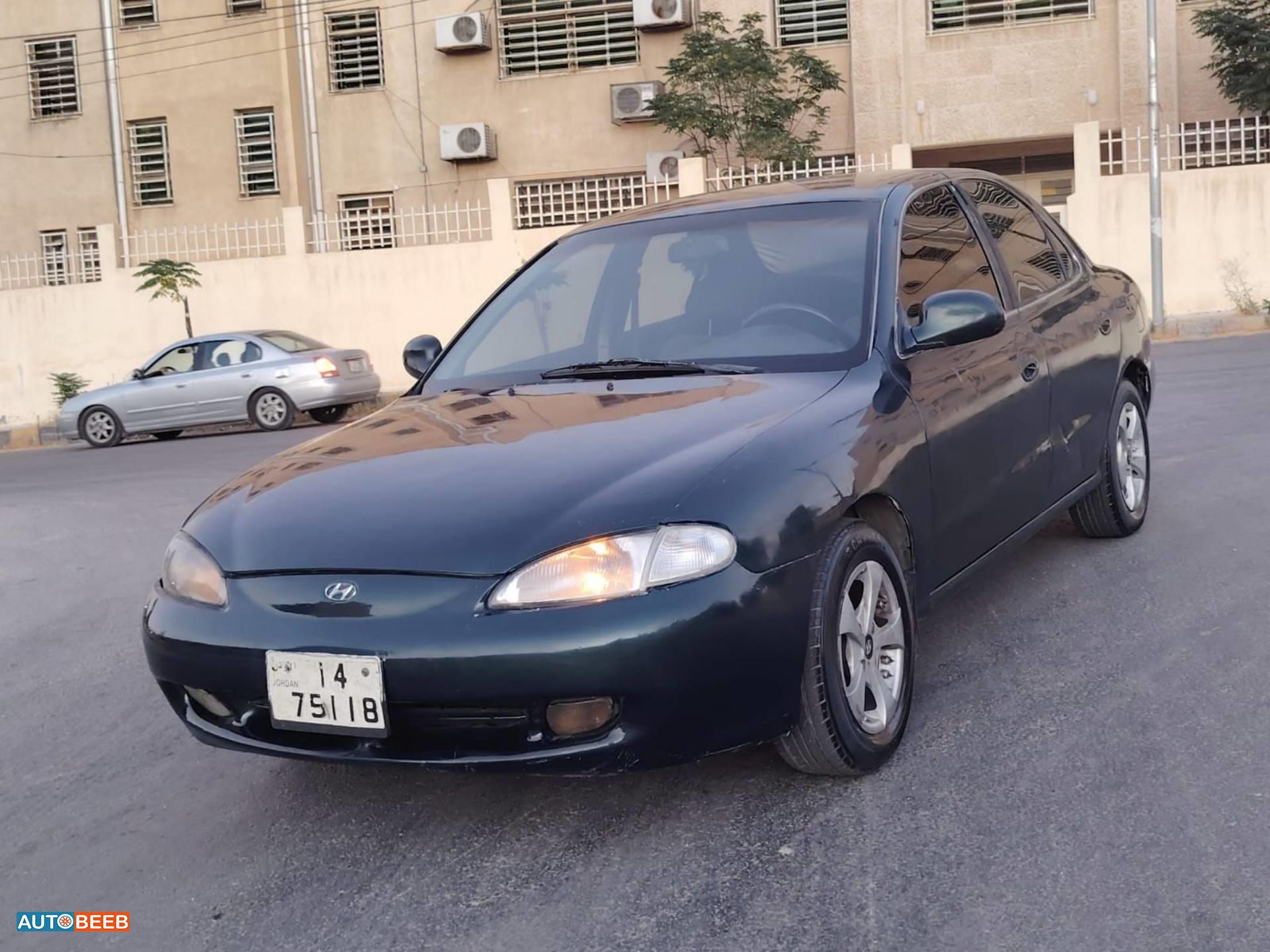 هيونداي افانتي 1995