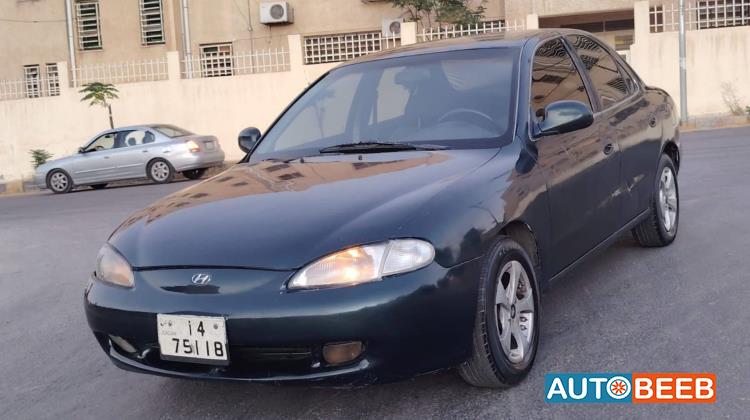 هيونداي افانتي 1995