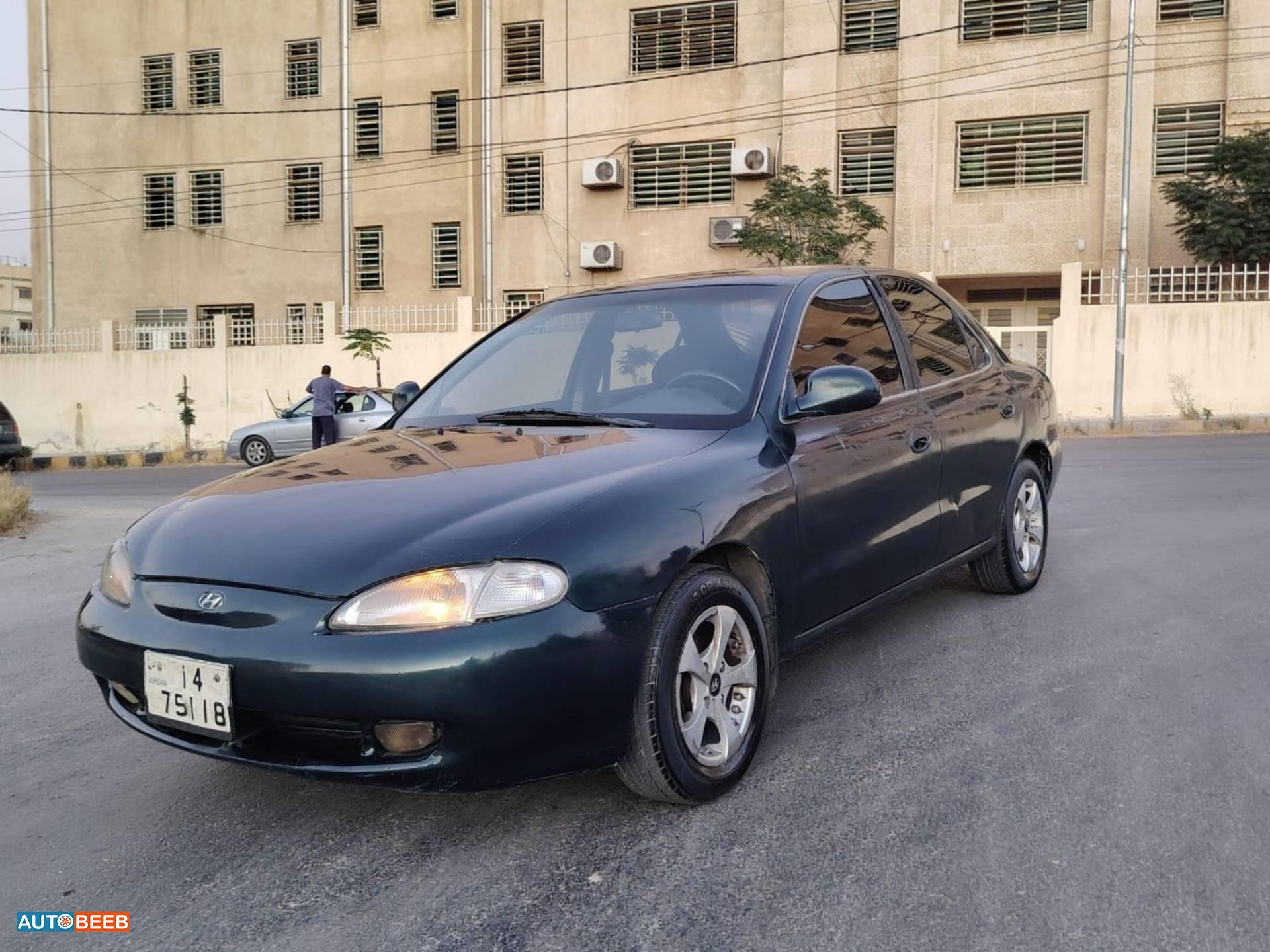 هيونداي افانتي 1995