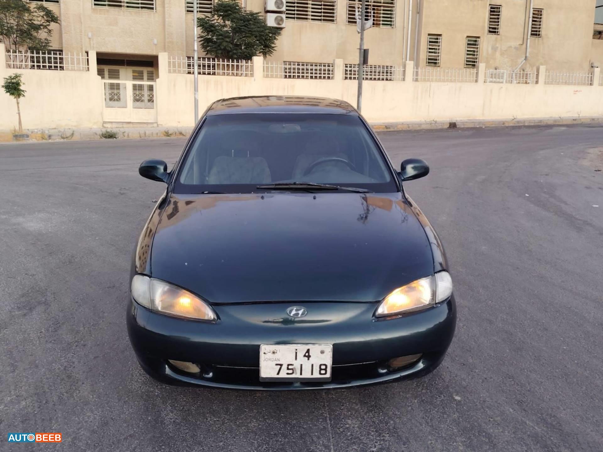 هيونداي افانتي 1995