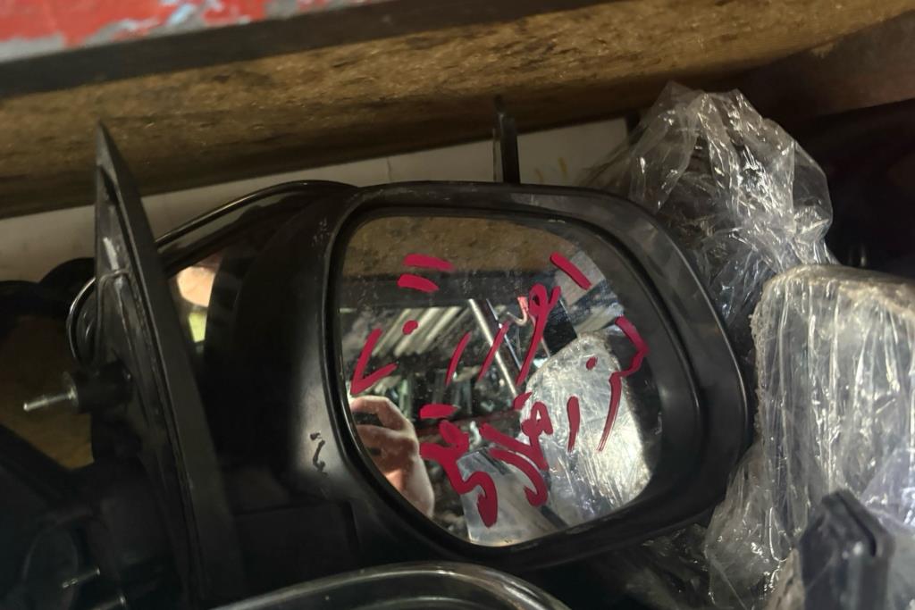 Body  Wing Mirror Mitsubishi Outlander