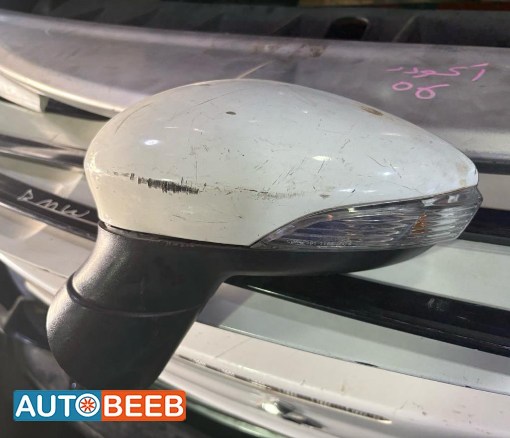 Body  Wing Mirror Toyota Prius